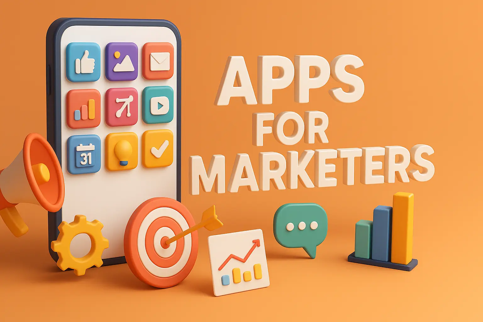Apps for Marketers