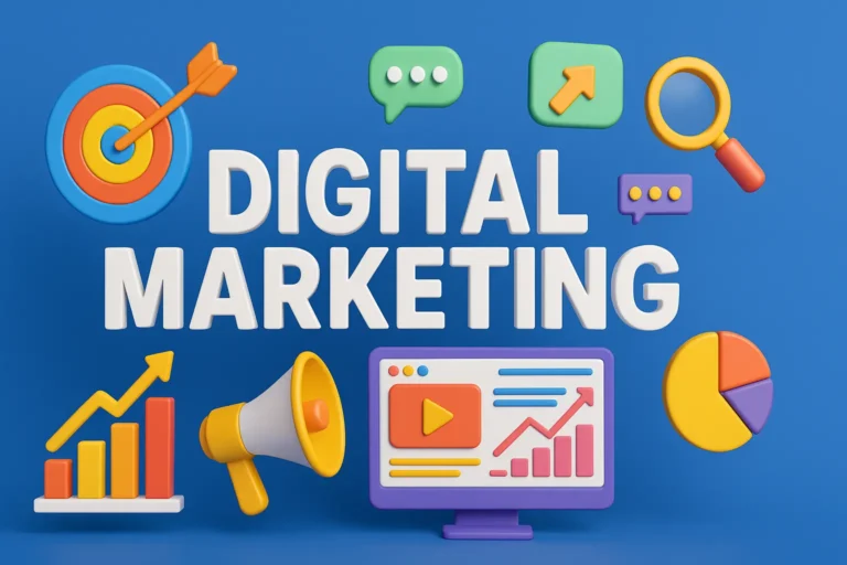 Digital Marketing
