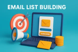 Email List Building