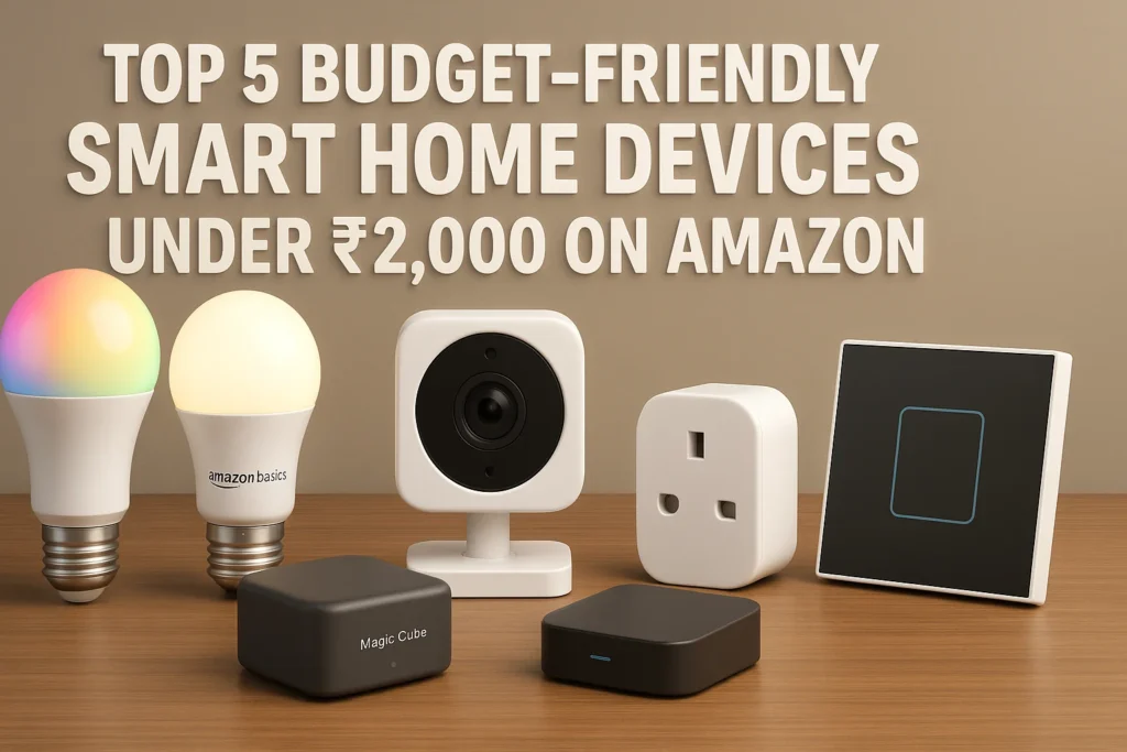 Smart Home Deals