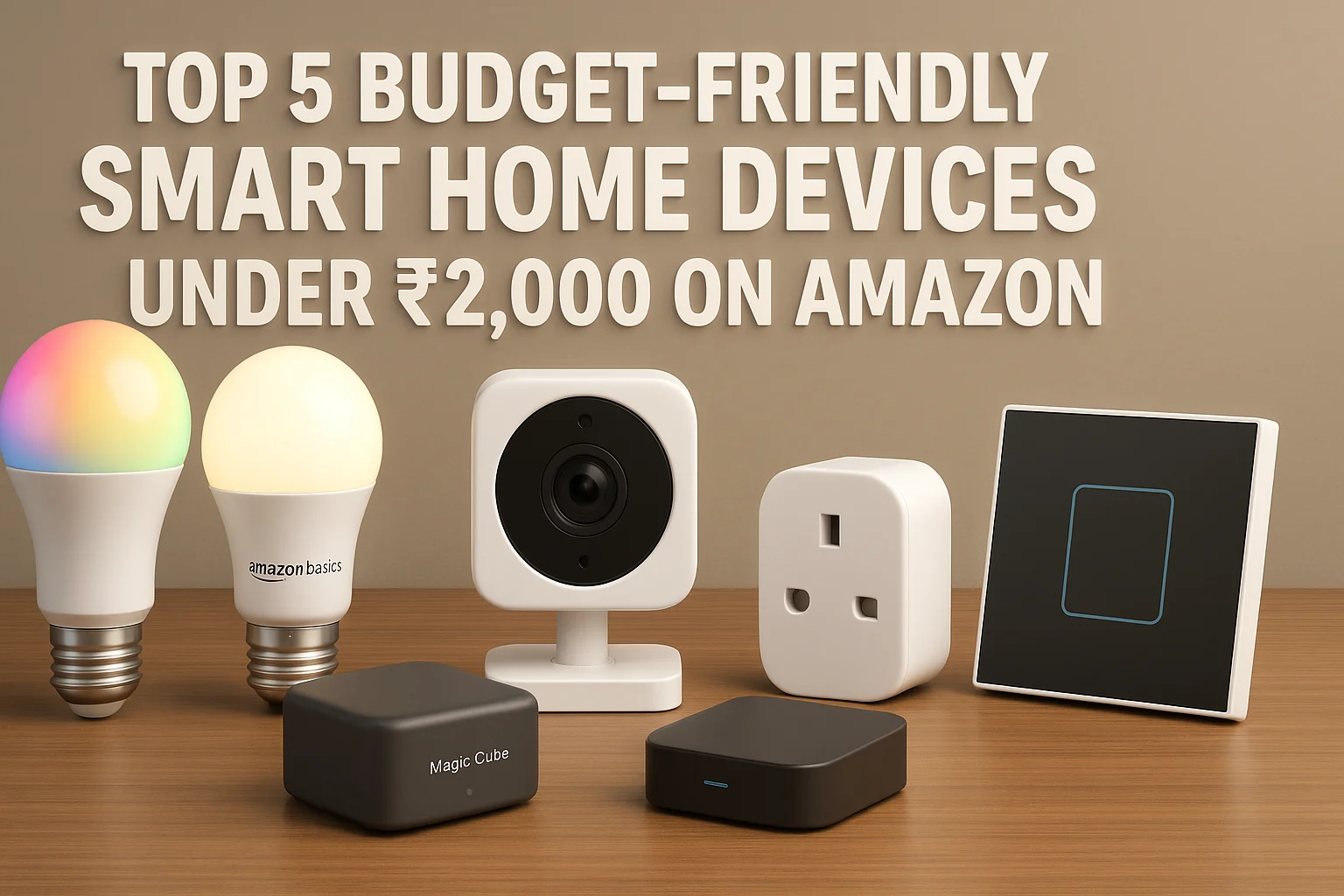 Smart Home Deals