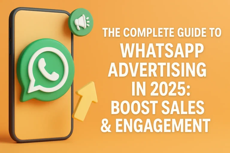 WhatsApp Advertising