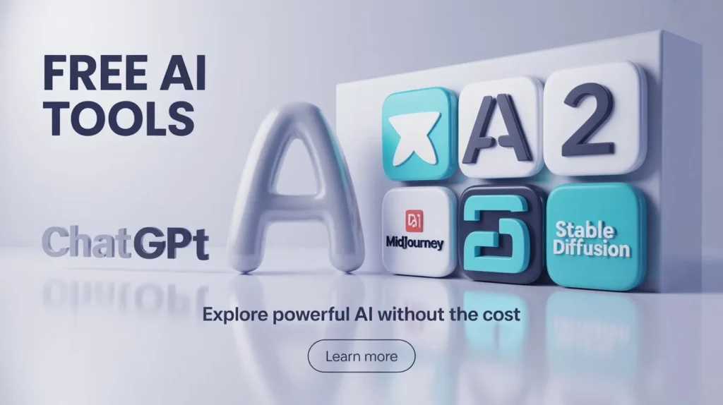 Free AI Applications