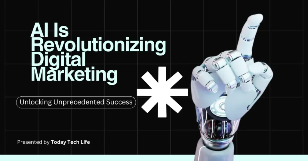 AI Is Transforming Digital Marketing in 2025