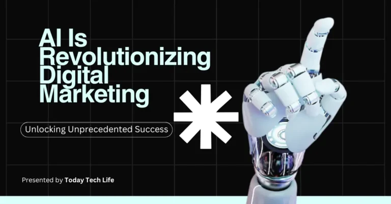 AI Is Transforming Digital Marketing in 2025