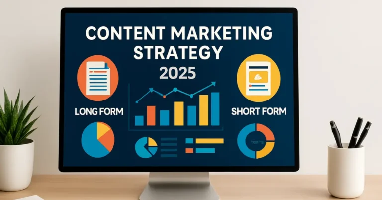 Content Marketing Strategy