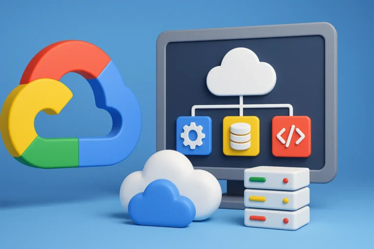 Google Cloud Computing Course