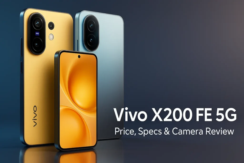 Vivo X200 FE 5G