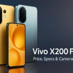 Vivo X200 FE 5G Mobile Price in India