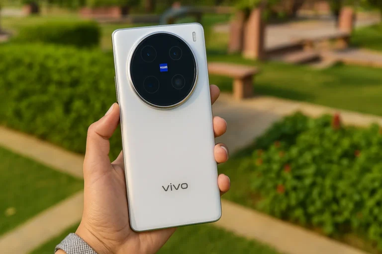 The Vivo X200 Ultra