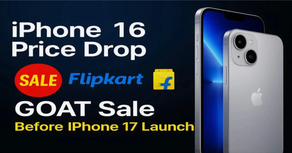 iPhone 16 Pro price Drop
