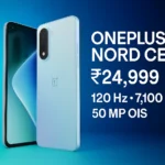 oneplus nord ce 5