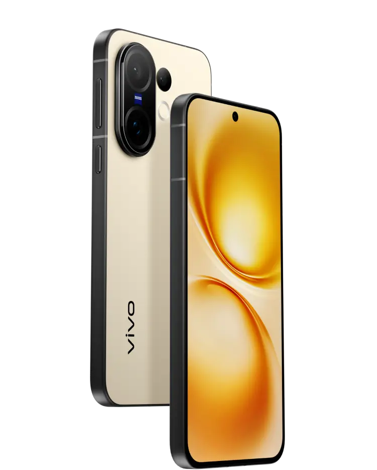 Vivo X200 FE Side profile