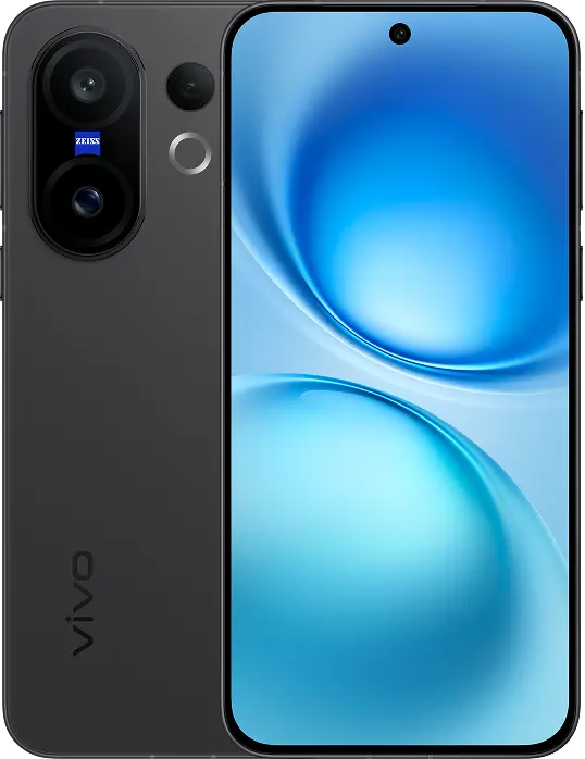 Vivo X200 FE Black Color