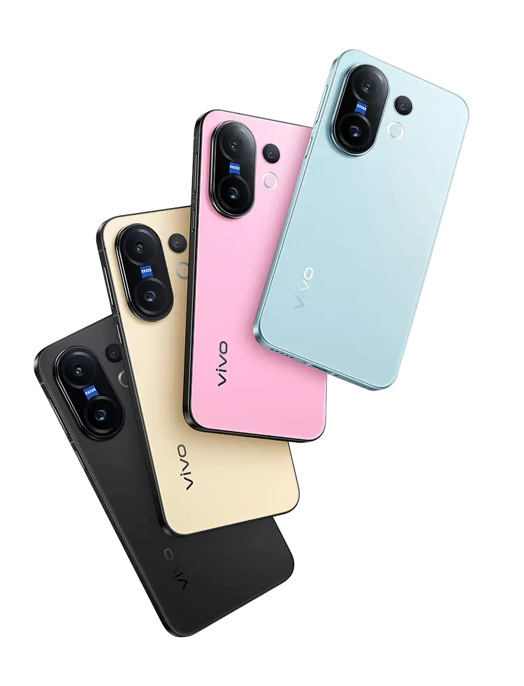 Vivo X200 FE Color & Varient